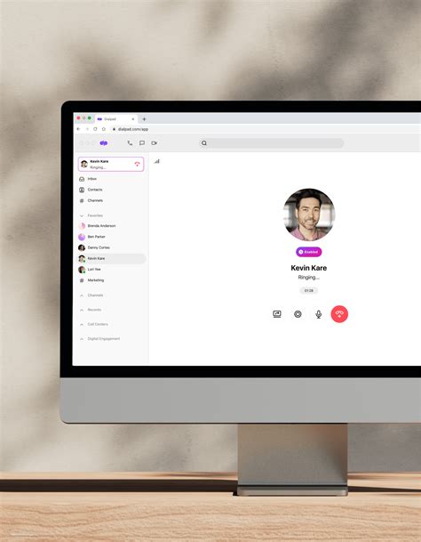 Make video calls right from your browser 